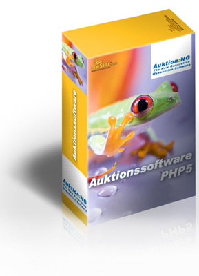 PHP Auktionssoftware script als Basis für Ihre Weiterentwicklungen PHP Auktionssoftware php script als Basis für Ihre Weiterentwicklungen