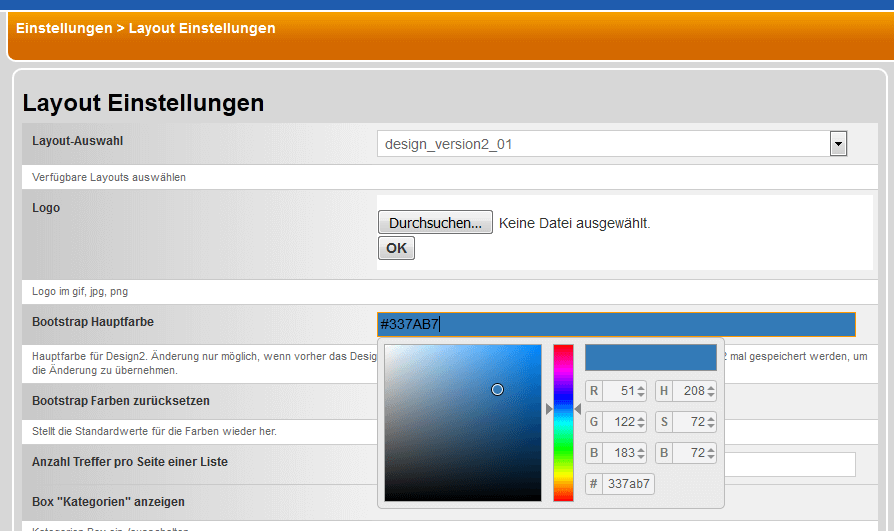 Auktion:NG Color Picker 1