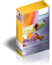 Auktionssoftware