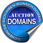 Jetzt .auction Domain sichern!