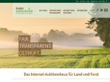 Land- und Boden Auktion