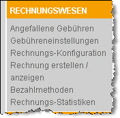 Rechnung online erstellen Auktionssoftware